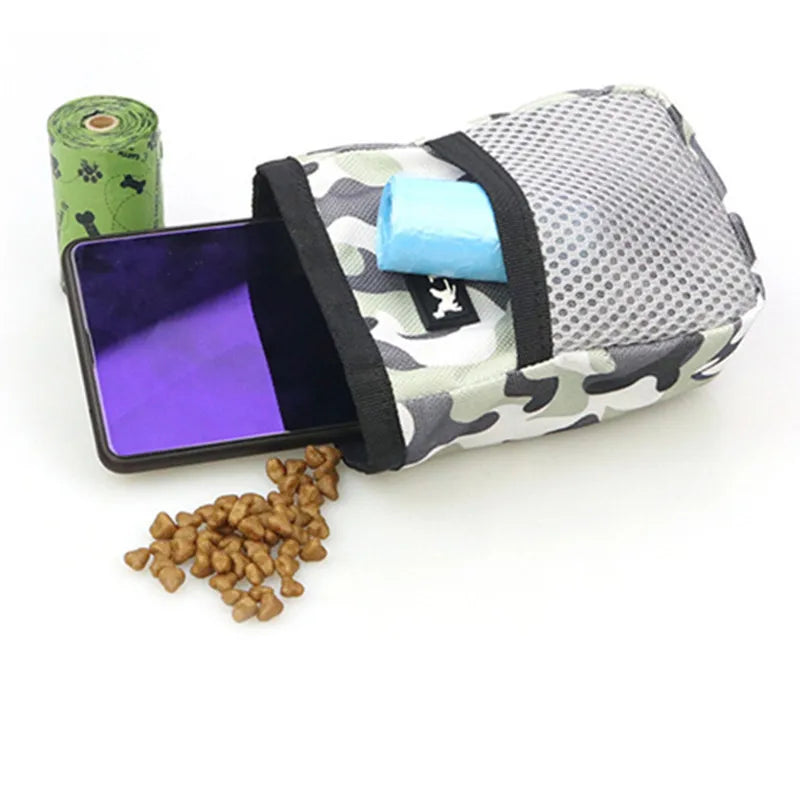 Dog Training Treat Snack Pack