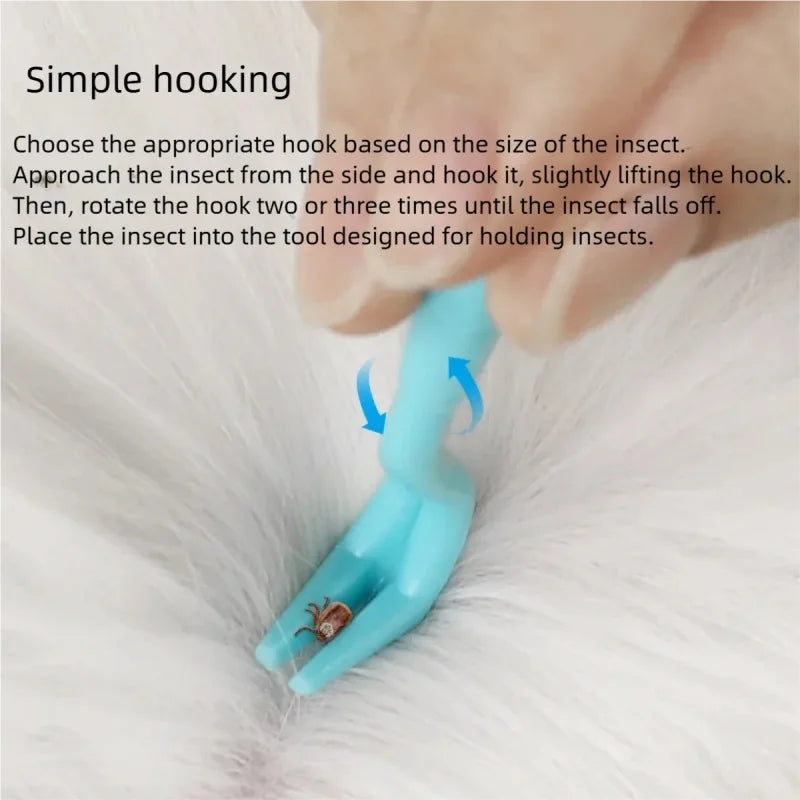 Pet Tick Remover Tool
