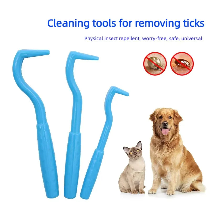 Pet Tick Remover Tool