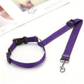 Adjustable Dog Seat Belt